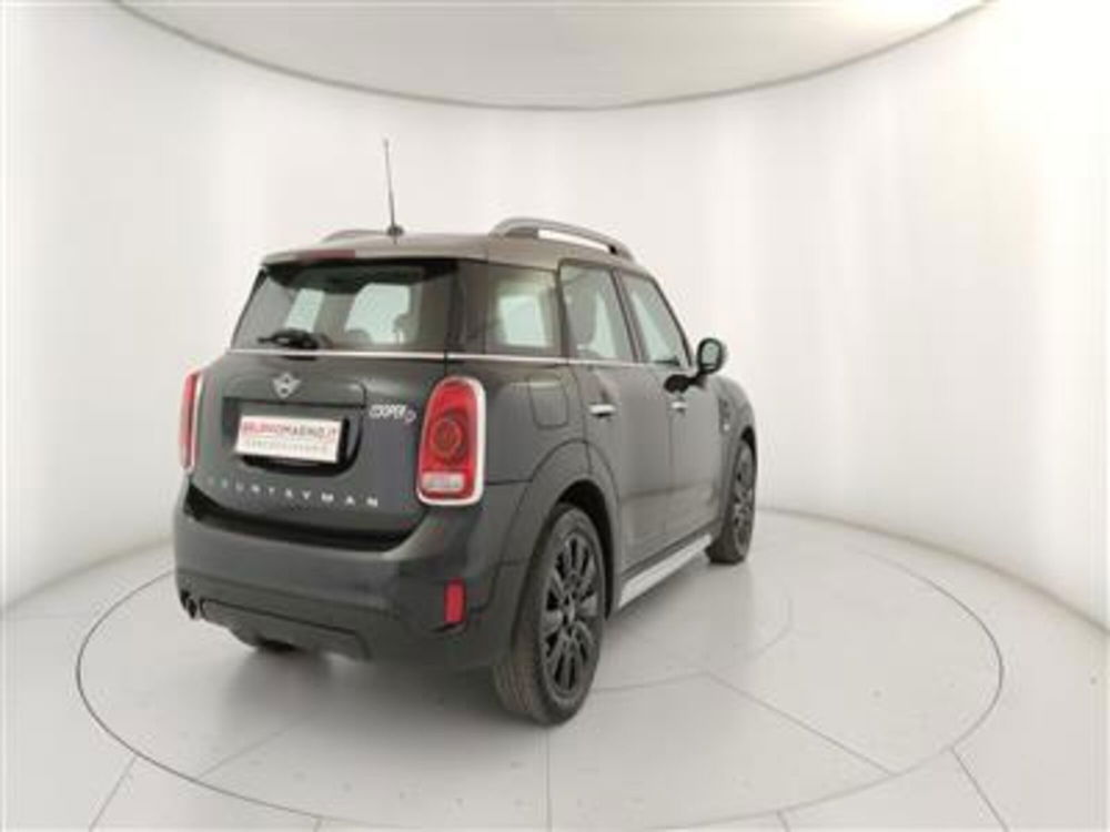 MINI Mini Countryman usata a Bari (7)