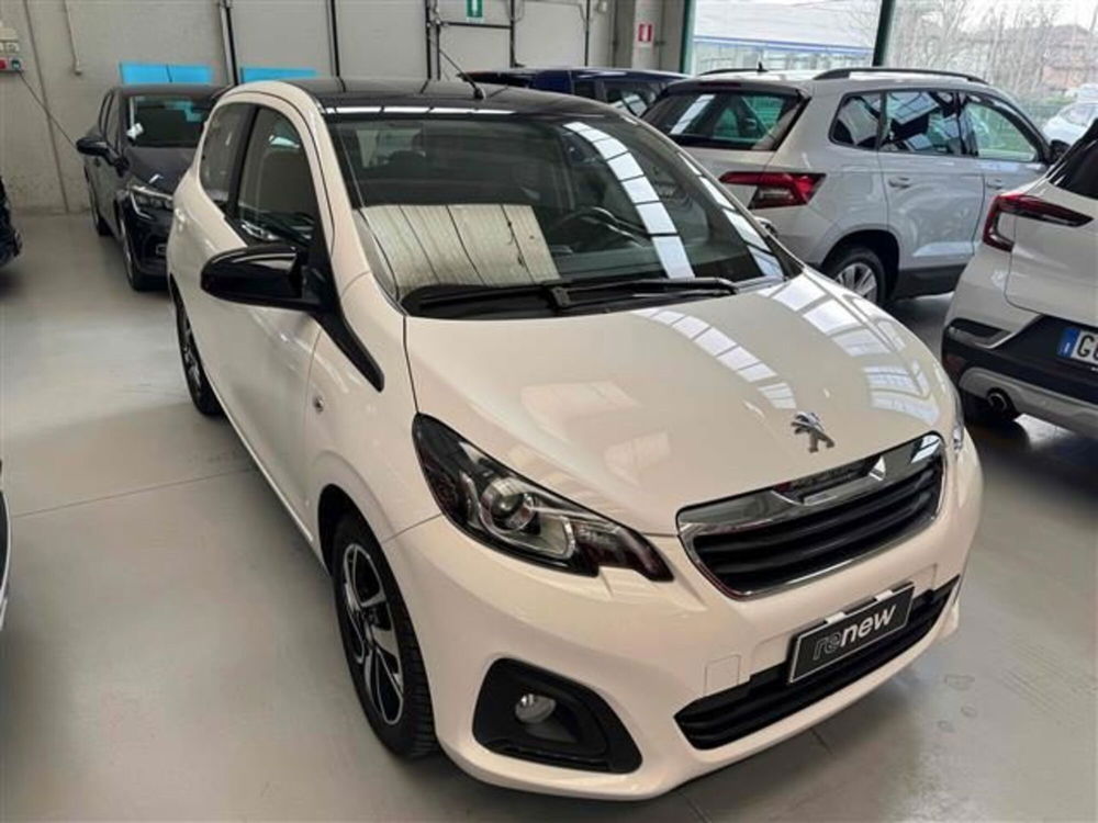 Peugeot 108 usata a Reggio Emilia