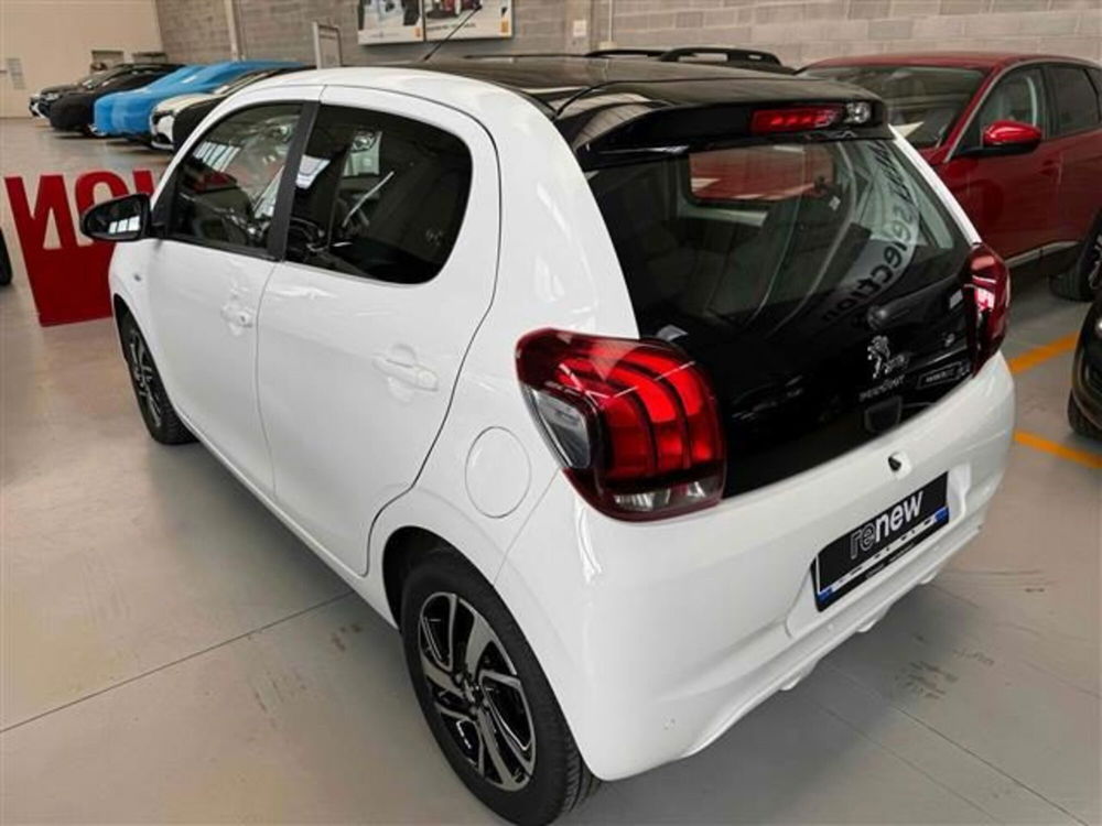 Peugeot 108 usata a Reggio Emilia (3)