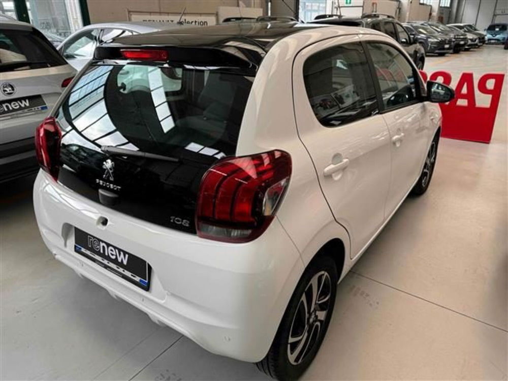 Peugeot 108 usata a Reggio Emilia (4)