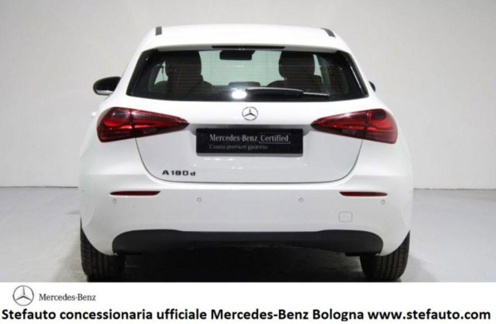 Mercedes-Benz Classe A Sedan usata a Bologna (4)