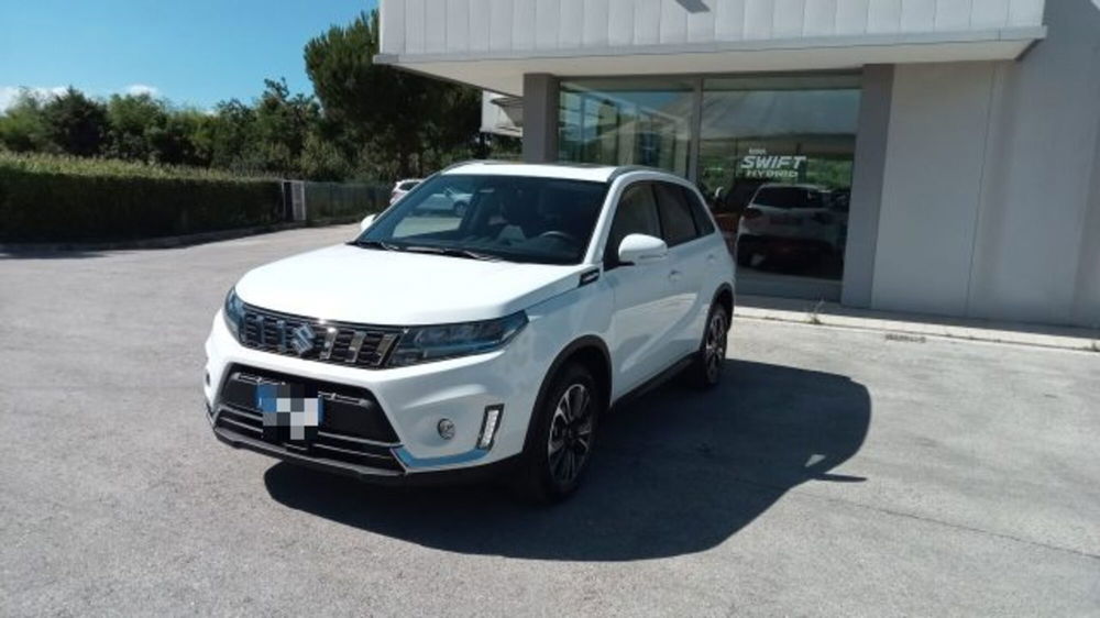 Suzuki Vitara usata a Macerata