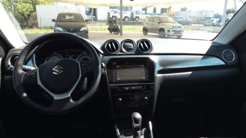 Suzuki Vitara usata a Macerata (11)