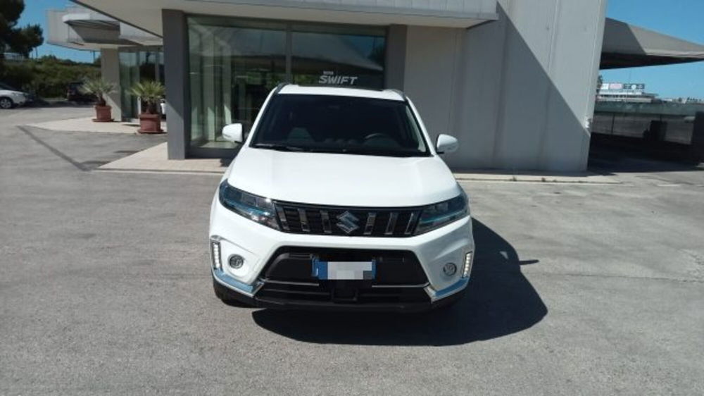 Suzuki Vitara usata a Macerata (2)