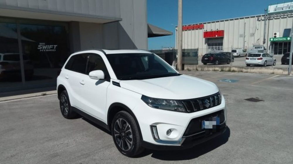 Suzuki Vitara usata a Macerata (3)