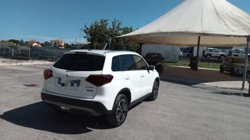 Suzuki Vitara usata a Macerata (5)