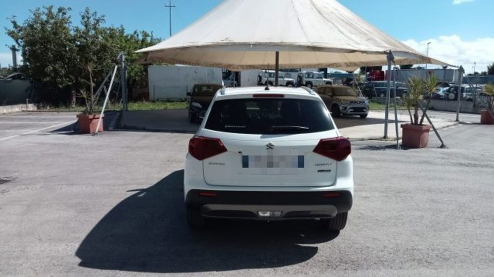 Suzuki Vitara usata a Macerata (6)