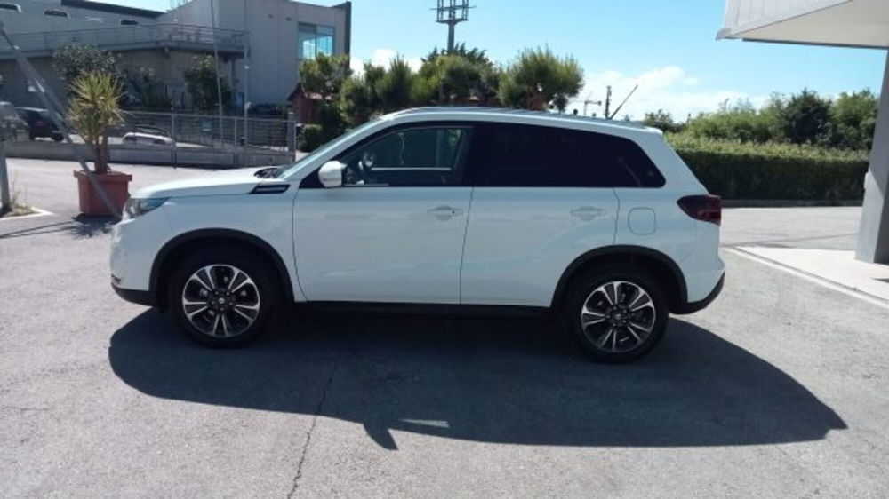 Suzuki Vitara usata a Macerata (9)