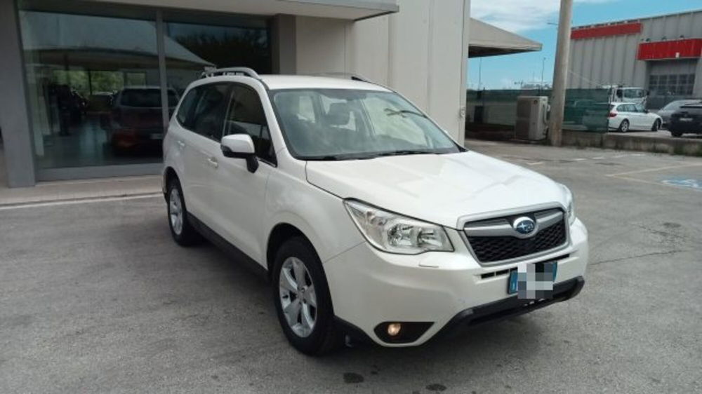 Subaru Forester usata a Macerata (3)