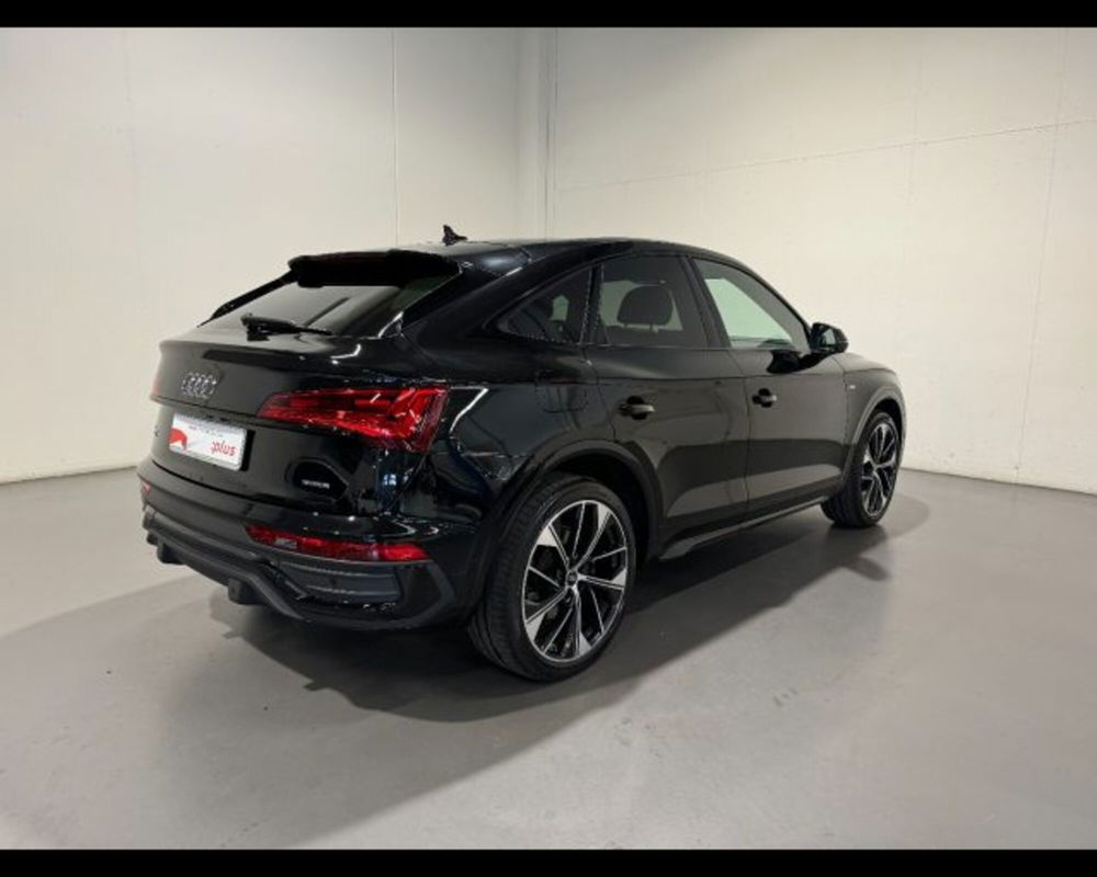 Audi Q5 Sportback usata a Treviso (2)