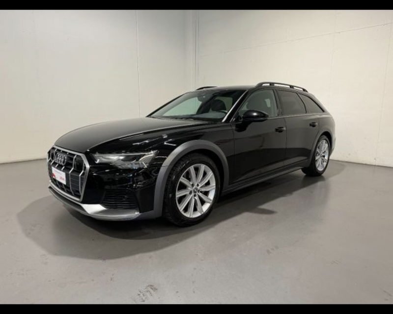 Audi A6 Allroad 50 TDI 3.0 quattro tiptronic Evolution  del 2020 usata a Conegliano