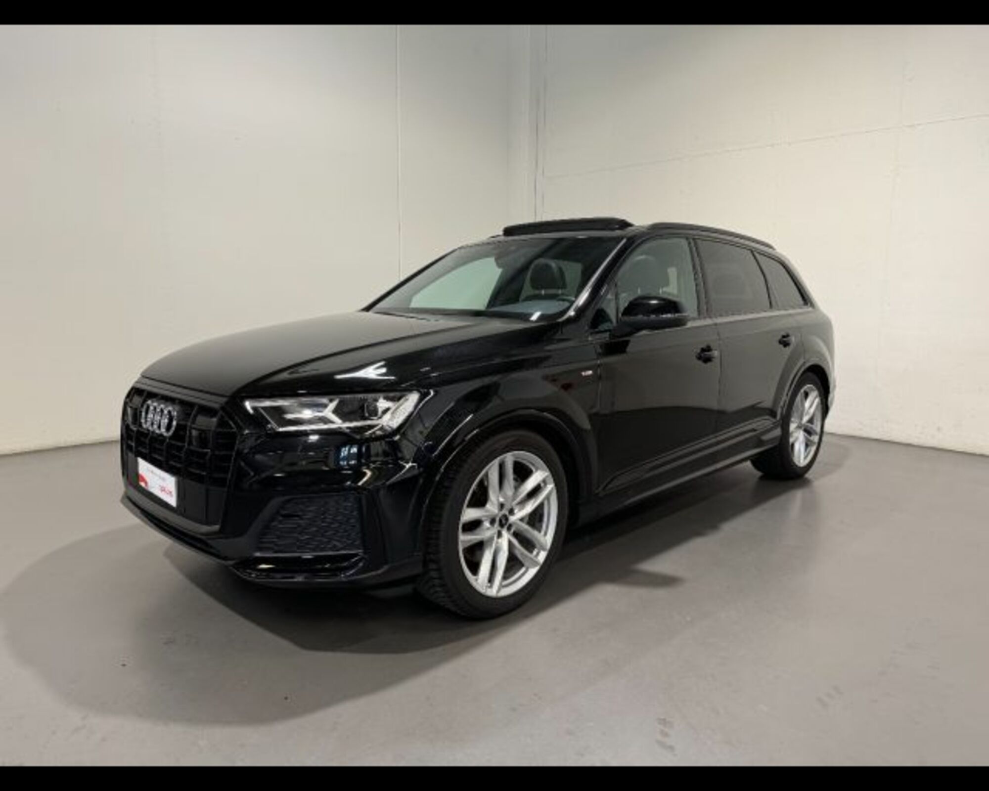 Audi Q7 50 TDI quattro tiptronic Sport Plus  del 2023 usata a Conegliano