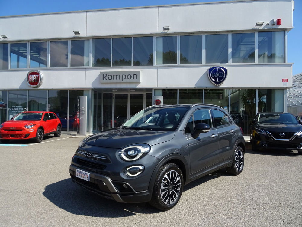 Fiat 500X usata a Venezia