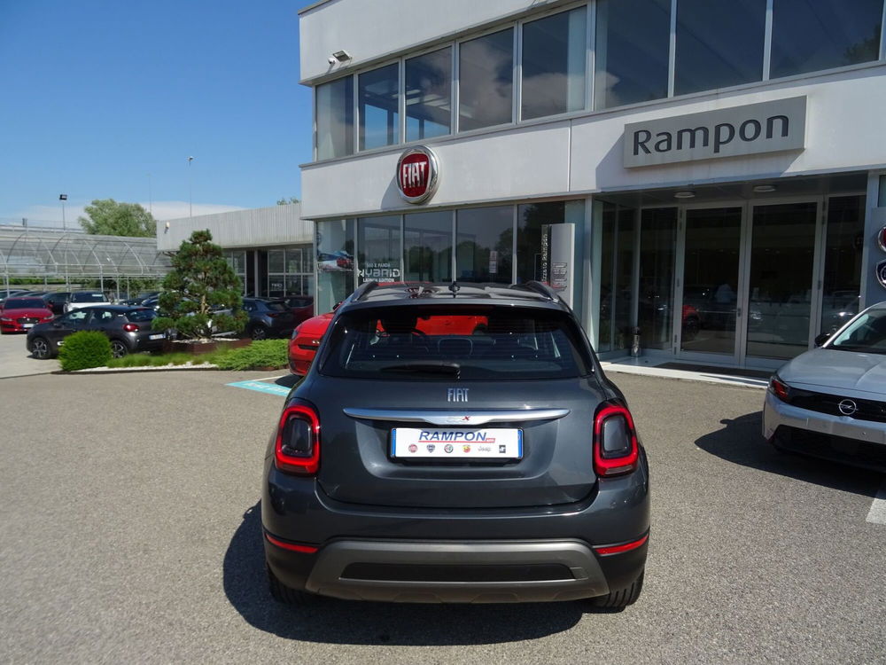 Fiat 500X usata a Venezia (4)