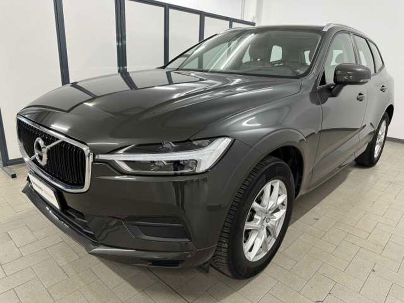 Volvo XC60 D4 AWD Inscription  del 2018 usata a Civitanova Marche