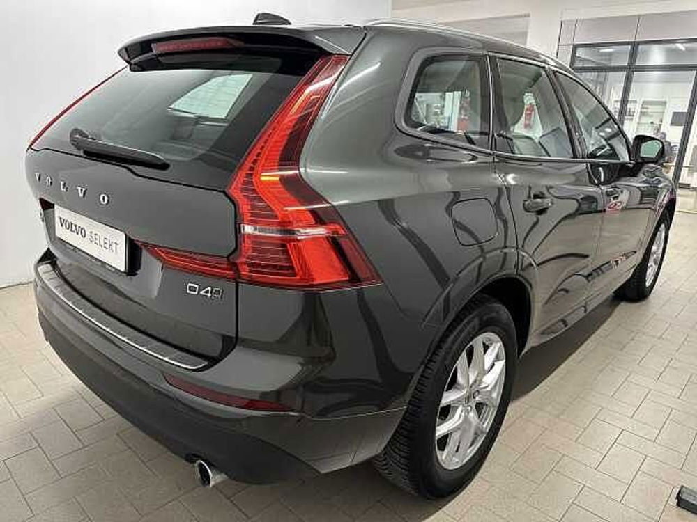 Volvo XC60 usata a Macerata (5)