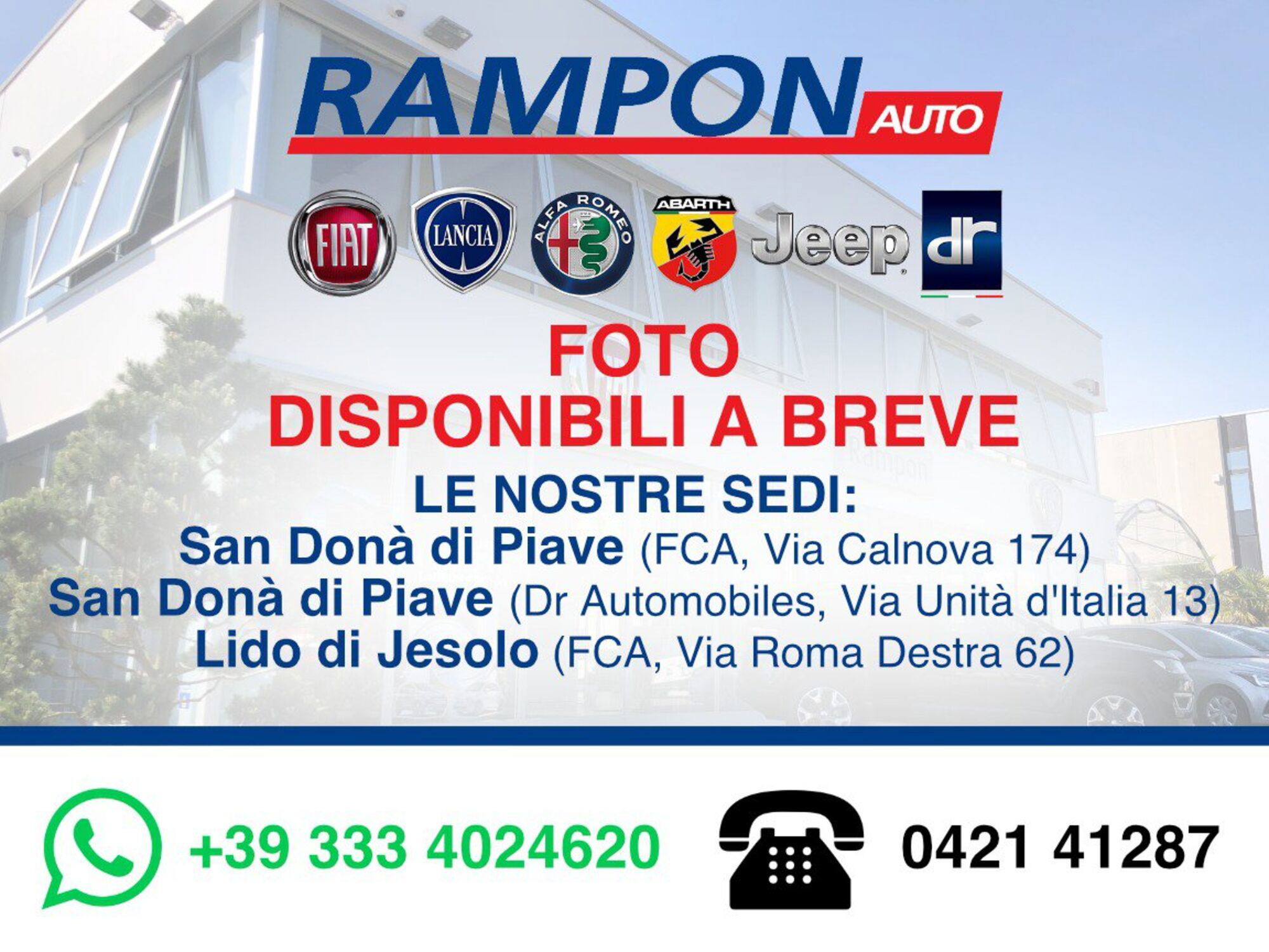 Fiat 500 1.0 Hybrid Dolcevita  nuova a San Dona&#039; Di Piave