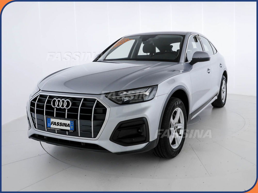 Audi Q5 usata a Milano (3)