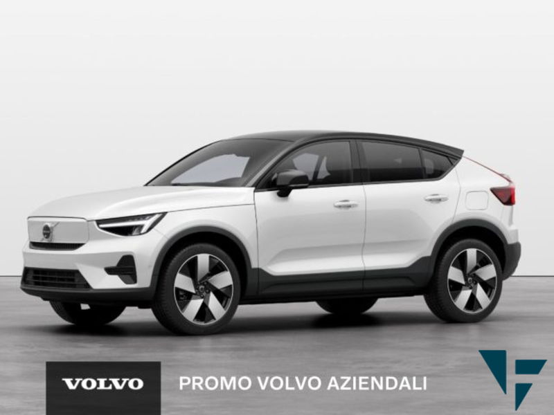 Volvo C40 Recharge Twin Motor AWD Ultimate  nuova a Tavagnacco