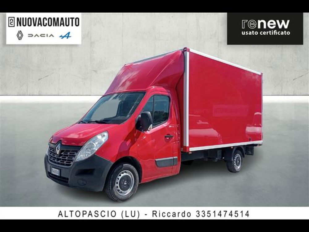 Renault Master Telaio usata a Firenze