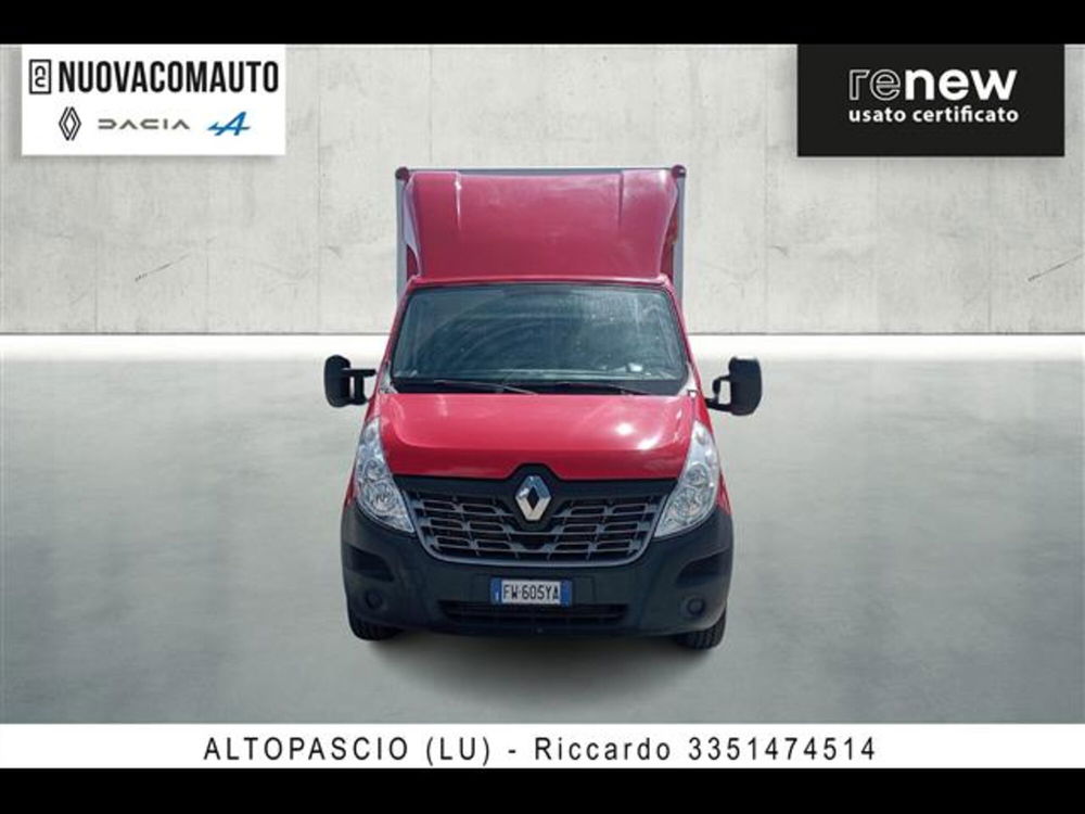 Renault Master Telaio usata a Firenze (2)