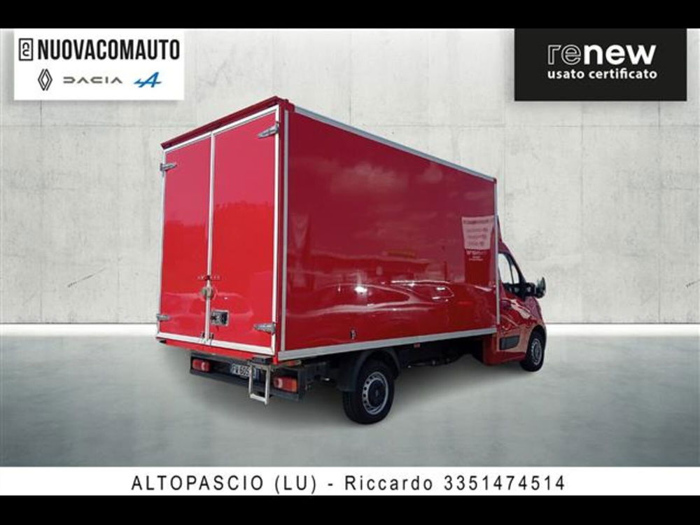 Renault Master Telaio usata a Firenze (3)