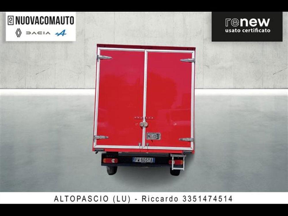 Renault Master Telaio usata a Firenze (4)