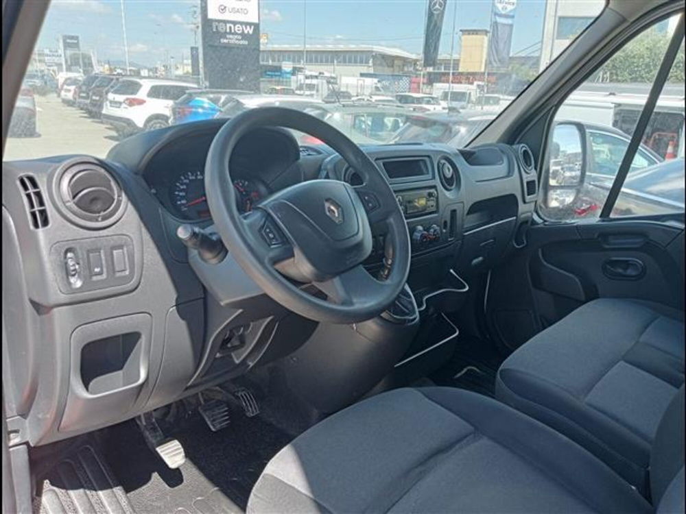 Renault Master Telaio usata a Firenze (5)