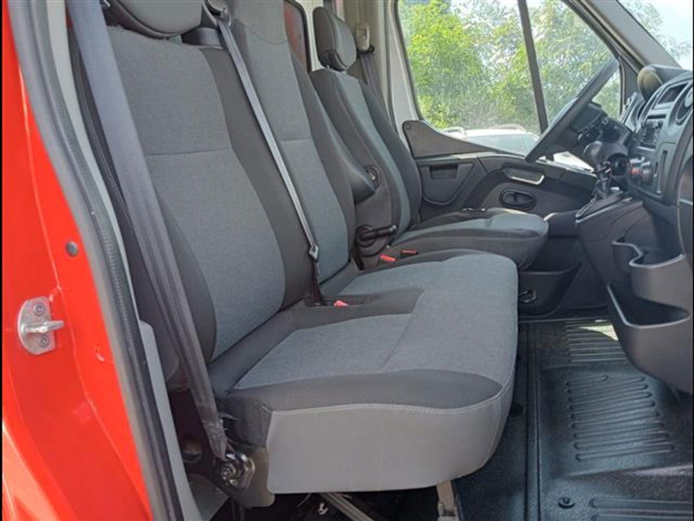 Renault Master Telaio usata a Firenze (9)