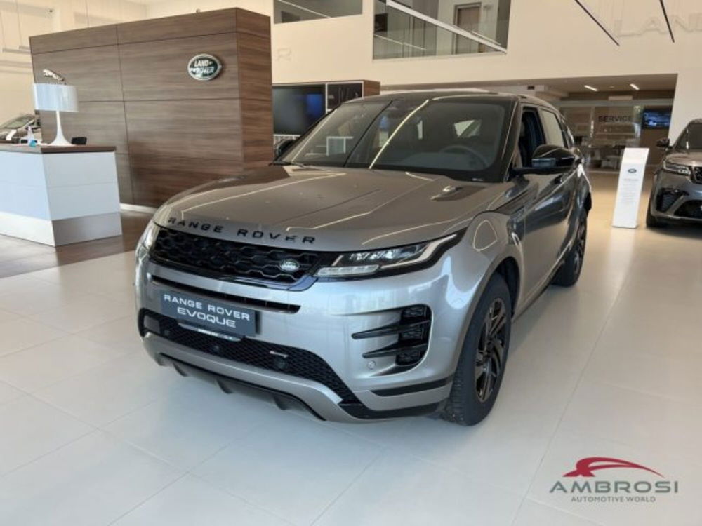 Land Rover Range Rover Evoque usata a Perugia