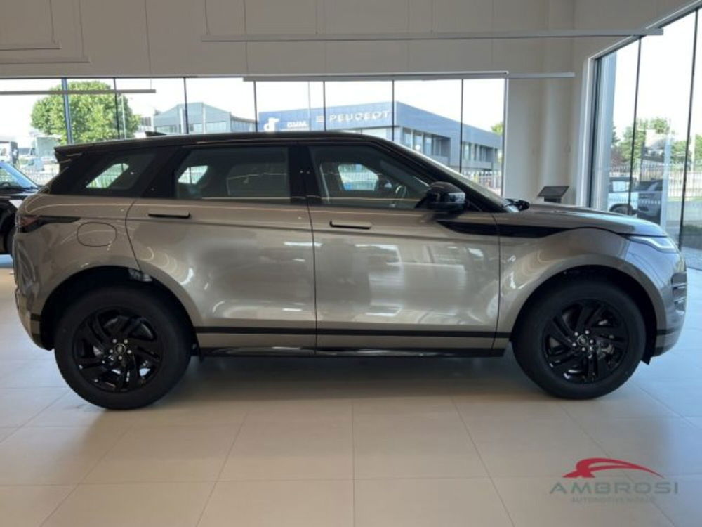 Land Rover Range Rover Evoque usata a Perugia (2)