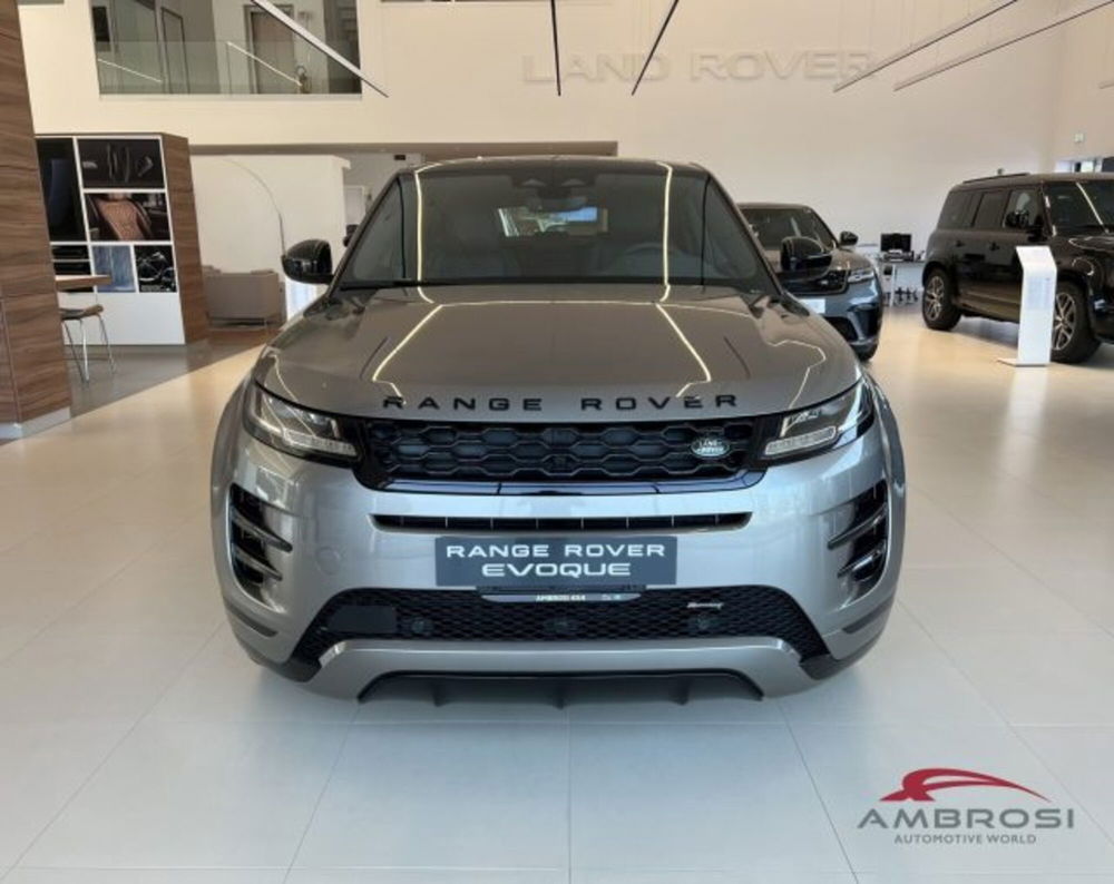 Land Rover Range Rover Evoque usata a Perugia (4)