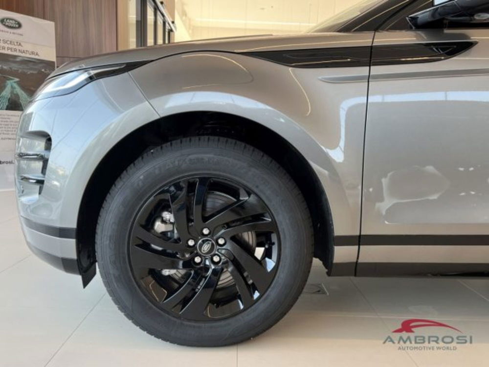 Land Rover Range Rover Evoque usata a Perugia (6)