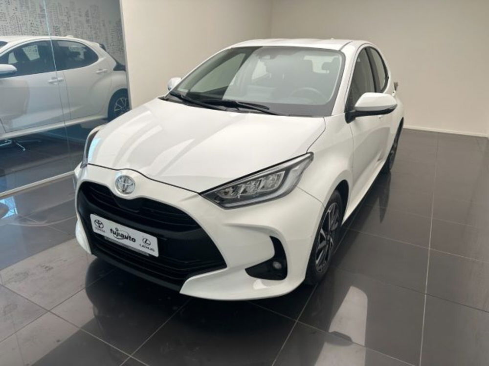 Toyota Yaris usata a Cuneo