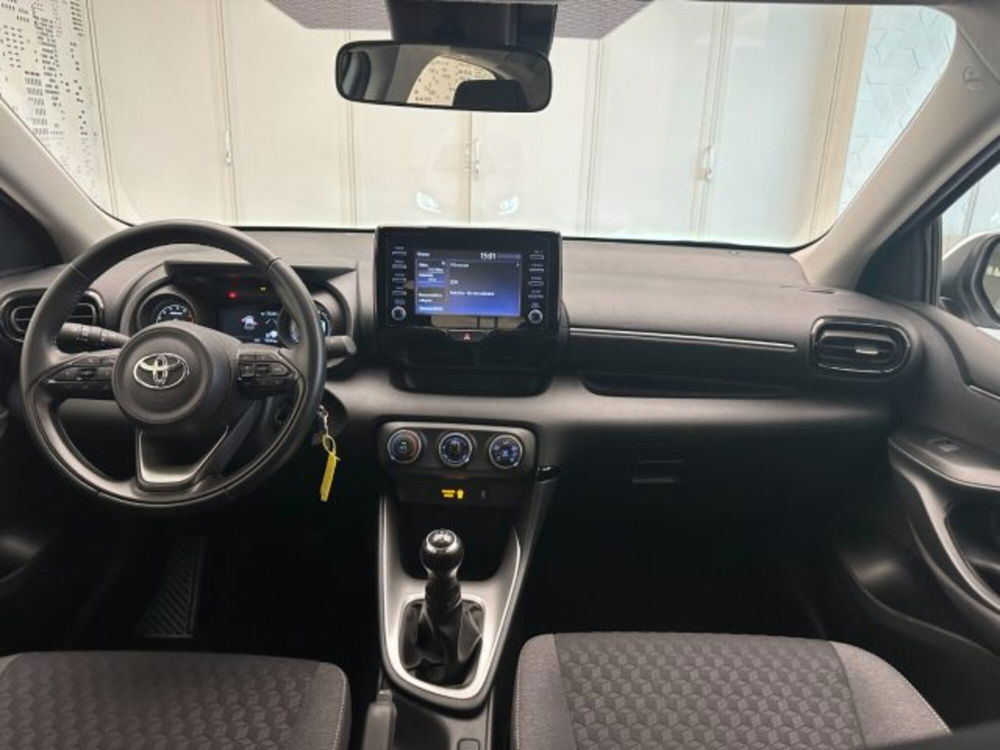 Toyota Yaris usata a Cuneo (11)