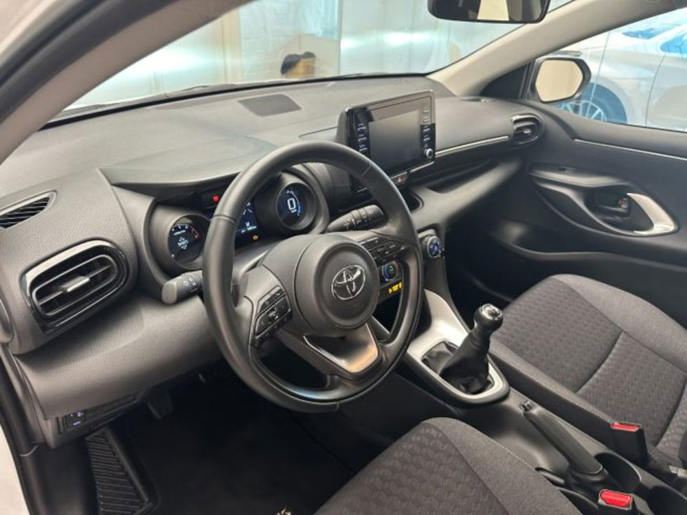 Toyota Yaris usata a Cuneo (9)