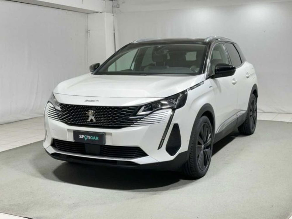 Peugeot 3008 usata a Sondrio