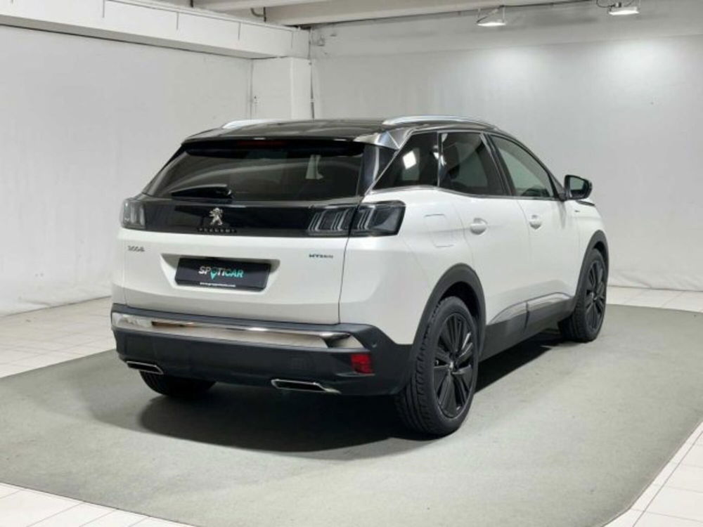 Peugeot 3008 usata a Sondrio (5)