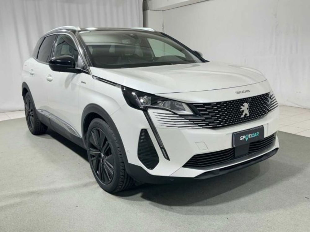 Peugeot 3008 usata a Sondrio (7)