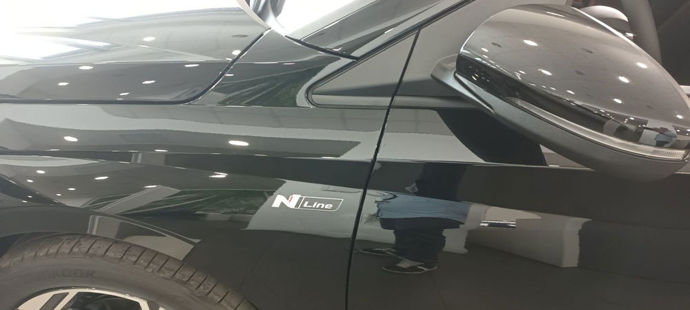 Hyundai i20 nuova a Napoli (10)