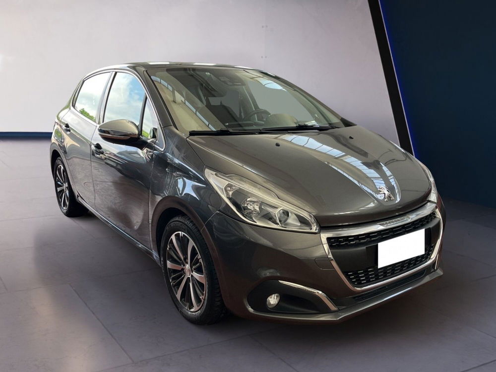 Peugeot 208 usata a Torino (3)