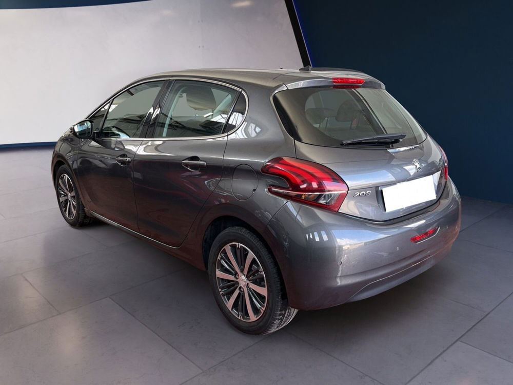 Peugeot 208 usata a Torino (5)