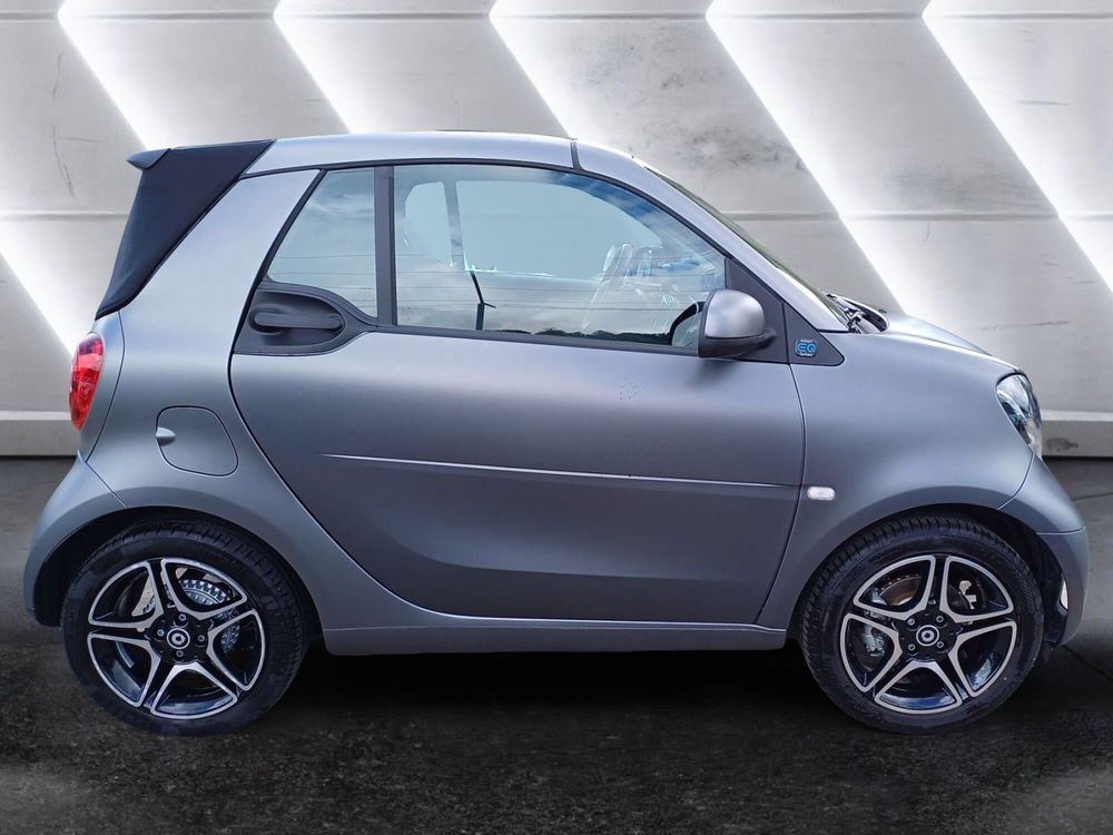 smart Fortwo Cabrio usata a Genova (5)