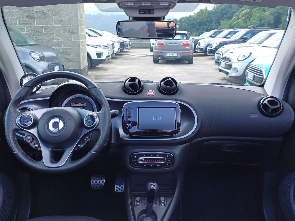 smart Fortwo Cabrio usata a Genova (8)