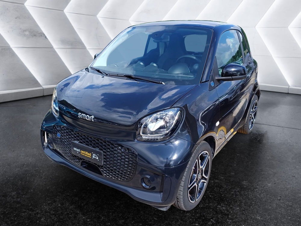 smart Fortwo usata a Genova