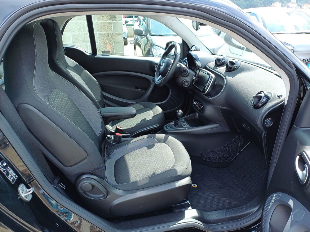 smart Fortwo usata a Genova (10)