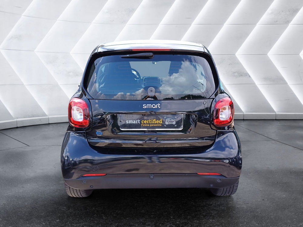 smart Fortwo usata a Genova (3)