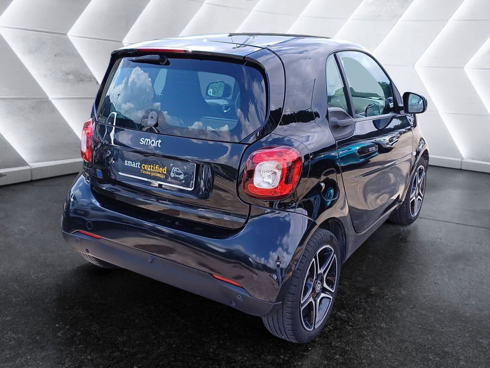 smart Fortwo usata a Genova (4)