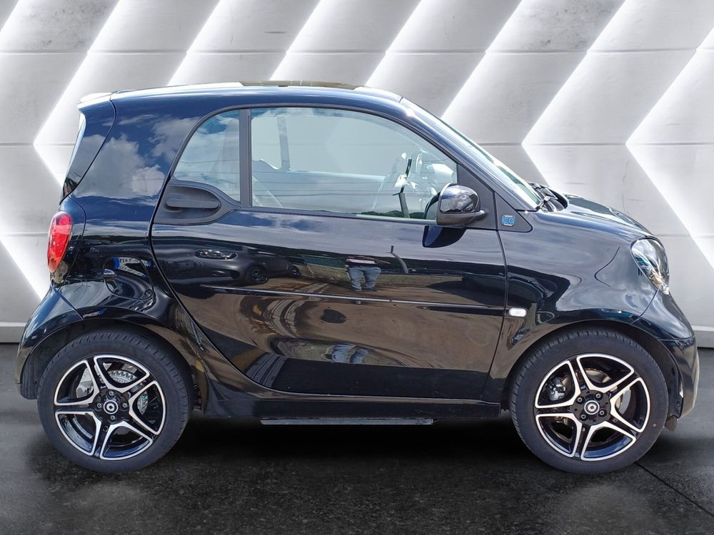 smart Fortwo usata a Genova (5)