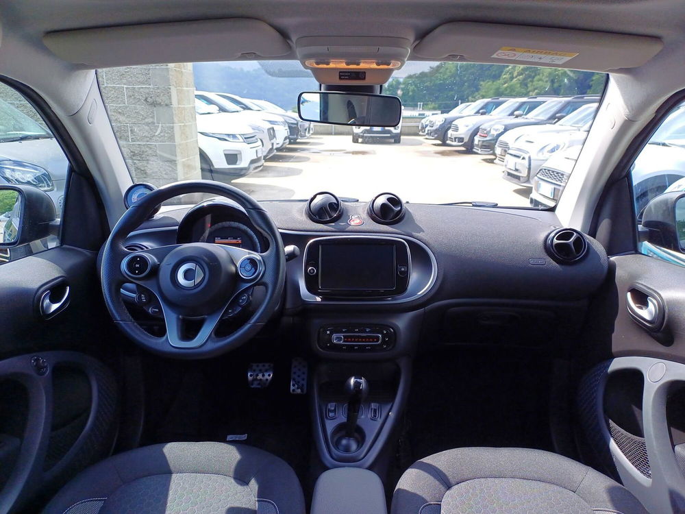 smart Fortwo usata a Genova (8)